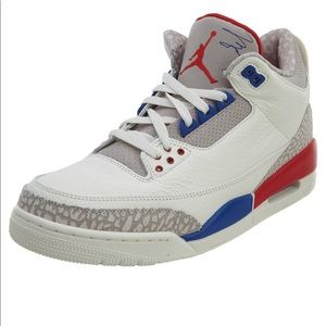 Jordan 3 Retro *****